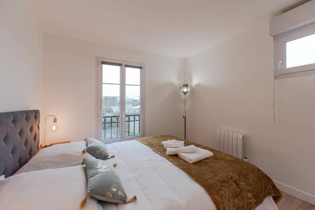 Arty Paris Apartment Disneyland Magny-le-Hongre Exterior foto