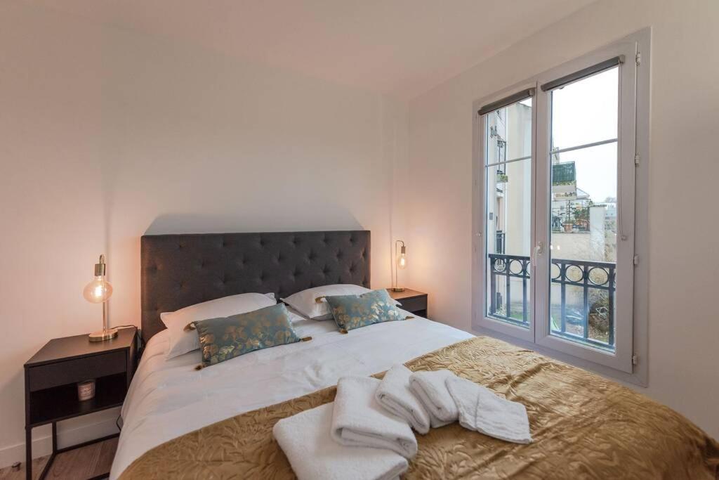 Arty Paris Apartment Disneyland Magny-le-Hongre Exterior foto
